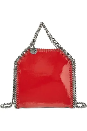 Stella McCartney Chain-link tote bag