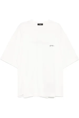 SONGZIO Autograph asymmetric T-shirt