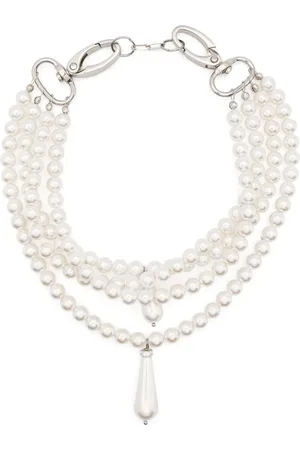 Atu Body Couture Layered necklace