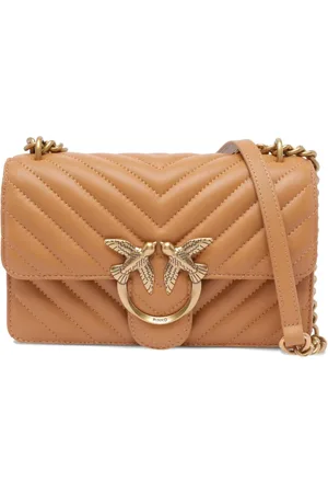 Pinko Mini Love One crossbody bag