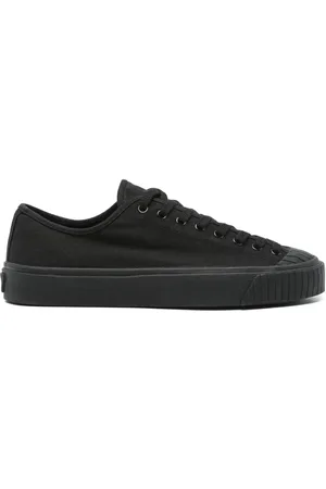 PAURA Logo-embroidered sneakers