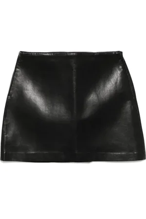 AGOLDE Mini Agda skirt