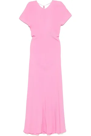 SEMICOUTURE Catalina maxi dress