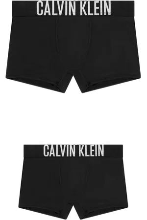 Calvin Klein Logo-waistband boxers pack