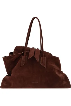 The Attico Medium La Passeggiata tote bag