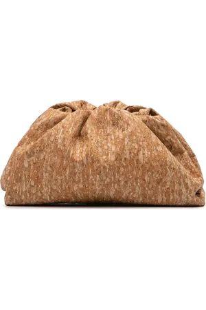 Bottega Veneta 2012-2024 Cork The Pouch clutch bag