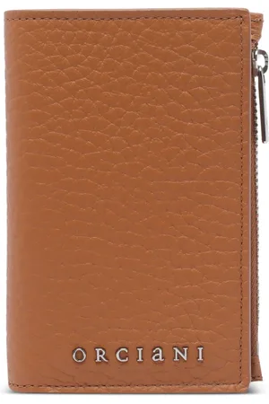 Orciani Logo-lettering wallet