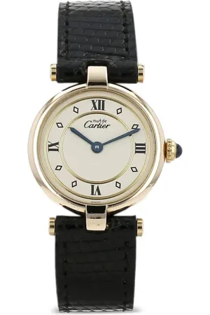 Cartier 1990 Must Vendôme 24mm