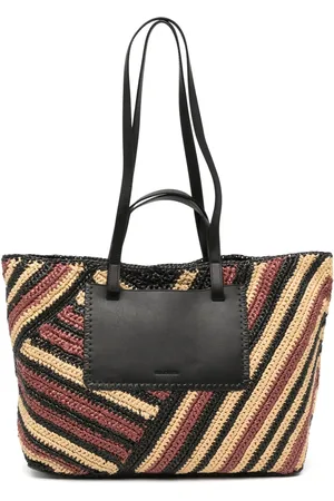ULLA JOHNSON Large Lali tote bag
