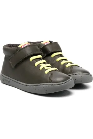 Camper Peu T leather sneakers