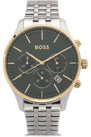 HUGO BOSS Stainless steel 42mm