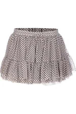 ANIYE BY Checked skirt