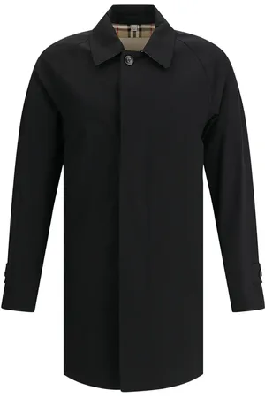 Burberry Camden Heritage short coat