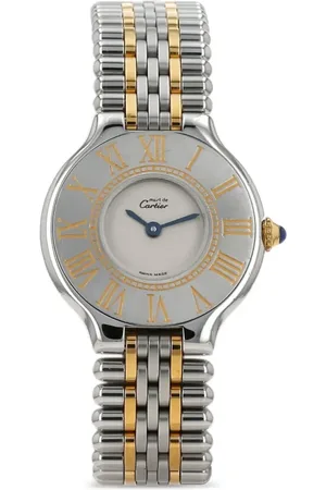 Cartier 1990s pre-owned Must 21 28mm