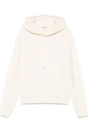 Jil Sander Cotton hoodie