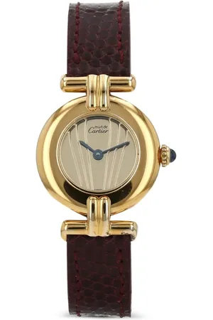 Cartier 1990 Must Vendôme 24mm