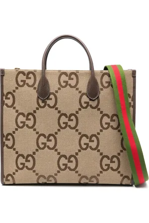 Gucci Jumbo GG tote bag