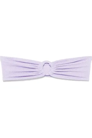 MC2 SAINT BARTH Bandeau bikini top