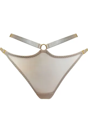 BORDELLE Cut-out briefs