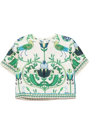 LUG VON SIGA Dakota blouse