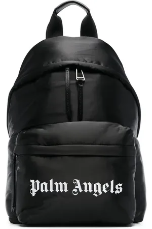 Palm Angels Logo-print backpack