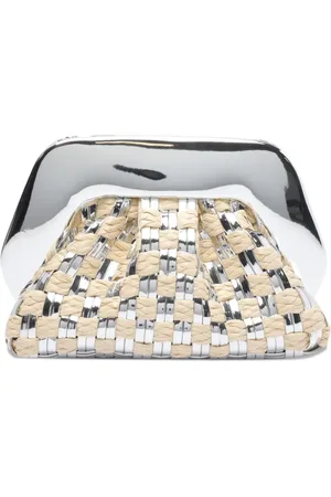 THEMOIRÈ Gea clutch bag