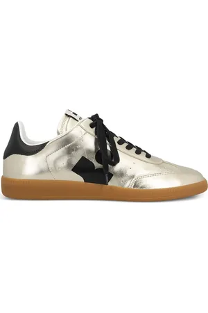 Isabel Marant Leather sneakers
