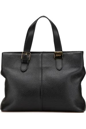 Burberry 2000-2017 Leather tote bag