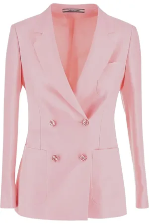 TAGLIATORE Linen blazer