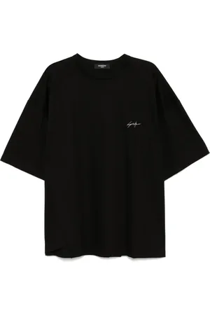 SONGZIO Autograph asymmetric T-shirt
