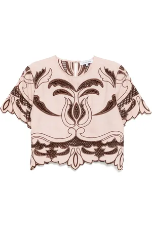 LUG VON SIGA Dakota blouse