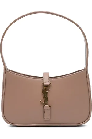 Saint Laurent 2022 Mini Calfskin Le 5 a 7 shoulder bag