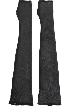 Atu Body Couture X Rue Ra mesh gloves