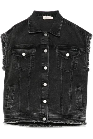 Le pandorine Denim vest