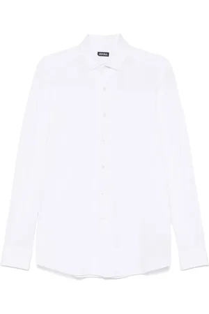 Ermenegildo Zegna Piqué shirt