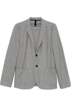 Harris Wharf London Single-breasted blazer