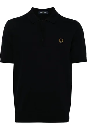 Fred Perry Classic Knitted polo shirt
