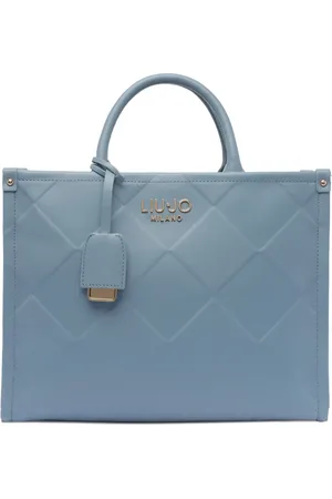 Liu Jo Logo-lettering tote bag