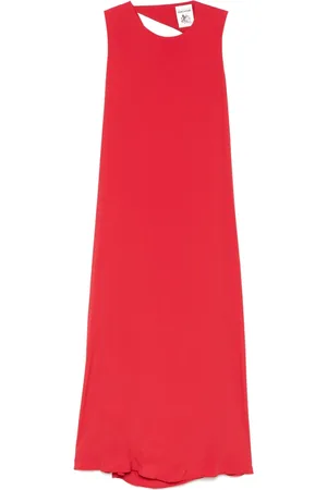 SEMICOUTURE Nerea maxi dress