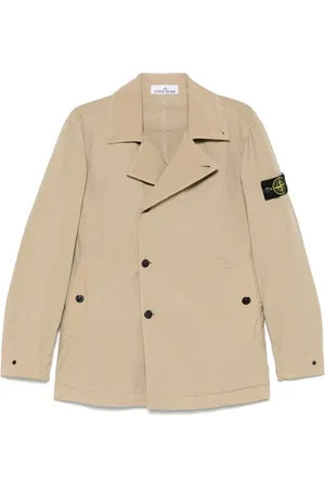 Stone Island Compass-badge jacket