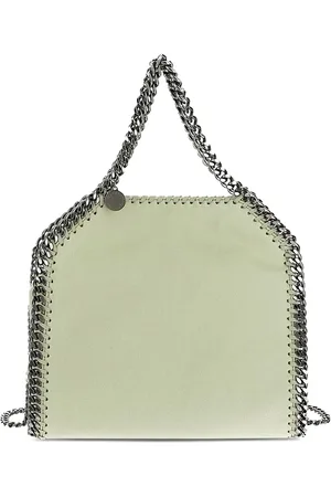 Stella McCartney Chain-link tote bag