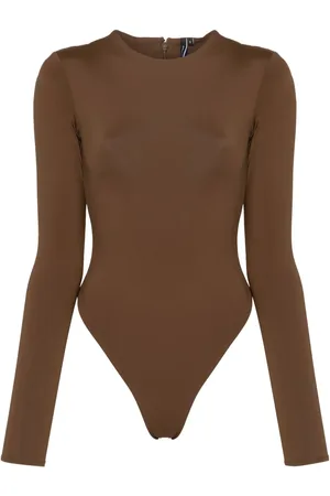 Entire Studios Long-sleeved bodysuit