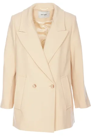 Ivy & Oak Double-breasted blazer