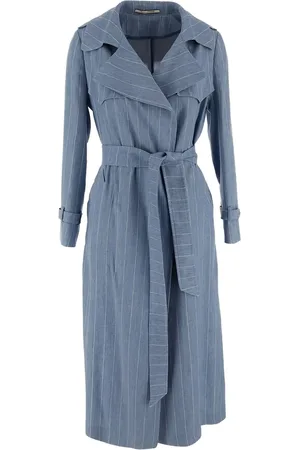 TAGLIATORE Linen coat