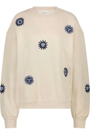 Fabienne Chapot Embroidered-design sweatshirt