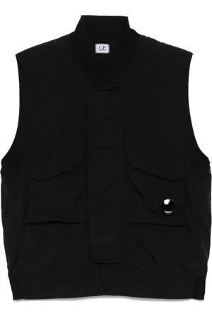 C.P. Company Lens-detail gilet