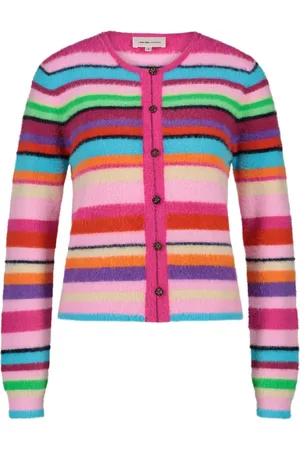 Fabienne Chapot Striped cardigan