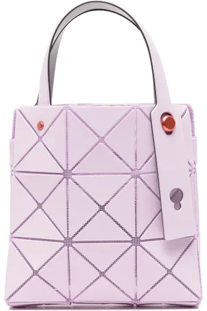 Issey Miyake Mini Carat tote bag