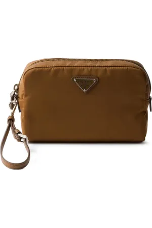 Prada Re-Nylon zip pouch