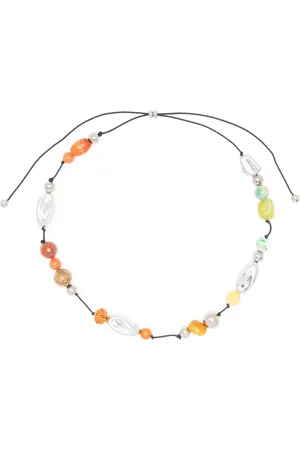 Panconesi Multi vacanza stone necklace